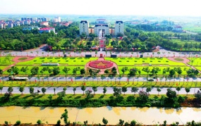 Huyện Mê Linh quyết liệt thực hiện sắp xếp đơn vị hành chính cấp xã, tạo không gian phát triển mới cho quê hương Hai Bà Trưng