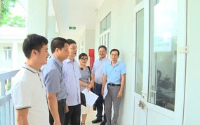 Mê Linh sẵn sàng cho kỳ thi tuyển sinh lớp 10 THPT năm học 2025 - 2026