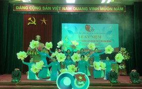 Lễ kỷ niệm 90 năm ngày thành lập Đoàn TNCS Hồ Chí Minh