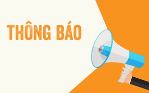 Thông báo V/v lấy ý kiến cơ quan, tổ chức, cá nhân và cộng đồng dân cư đối với Nhiệm vụ lập Quy hoạch xây dựng vùng huyện Mê Linh đến năm 2030 và tầm nhìn đến năm 2050 