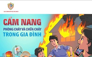 NỘI DUNG TUYÊN TRUYỀN VỀ CÔNG TÁC PHÒNG CHÁY CHỮA CHÁY