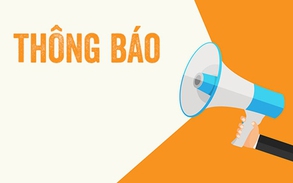 Thông báo V/v niêm yết công khai Danh mục thủ tục hành chính lĩnh vực xây dựng thuộc thẩm quyền giải quyết của UBND huyện. 