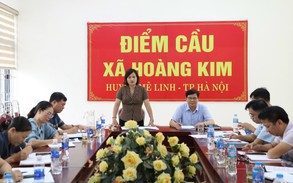 HĐND xã Hoàng Kim: Hoạt động hiệu quả trên các mặt công tác
