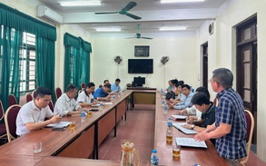 UBND xã Kim Hoa triển khai văn bản 510/UBND-NHCS ngày 04/3/2025 của Ngân hàng Chính sách xã hội huyện Mê Linh