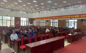 Ngân hàng CSXH huyện Mê Linh triển khai chương trình vay vốn năm 2025