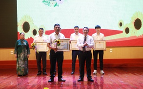 Huyện Mê Linh có thêm 10 cá nhân được UBND thành phố Hà Nội tặng danh hiệu "Người tốt, việc tốt"