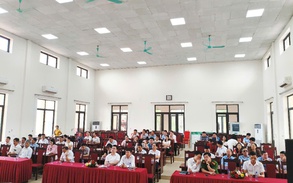 Hội đồng nhân dân xã Liên Mạc tổ chức kỳ họp thứ hai (kỳ họp chuyên đề), nhiệm kỳ 2021-2026