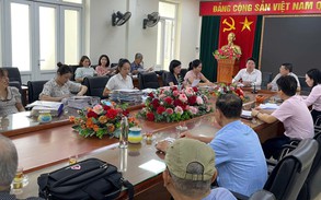 Ngân hàng Chính sách xã hội (NHCSXH) huyện Mê Linh tổ chức kiểm tra, giám sát việc thực hiện cho vay nguồn vốn tín dụng ưu đãi trên địa bàn xã Thạch Đà 
