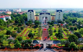 Huyện Mê Linh sắp có khu đô thị cao cấp 205ha