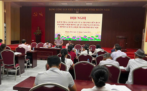 Tiếp tục nâng cao chất lượng, hiệu quả nguồn vốn tín dụng chính sách trên địa bàn huyện Mê Linh