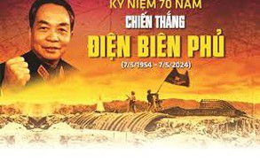 BÀI TUYÊN TRUYỀN KỶ NIỆM 71 NĂM NGÀY CHIẾN THẮNG LỊCH SỬ ĐIỆN BIÊN PHỦ ( 7/5/1954-7/5/2025)