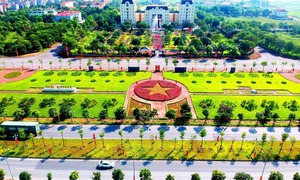 MÊ LINH RỰC RỠ CỜ HOA CHÀO ĐÓN XUÂN MỚI NHÂM DẦN 2022