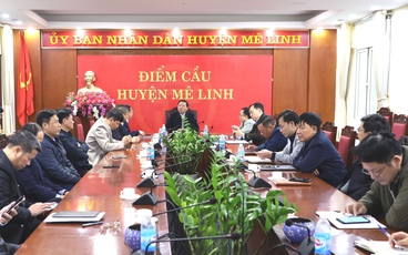 Mê Linh tham dự Hội nghị nghiên cứu, quán triệt Nghị quyết Hội nghị Trung ương 6, khóa XIII
