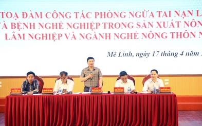 Nâng cao kiến thức về an toàn vệ sinh lao động trong sản xuất nông nghiệp