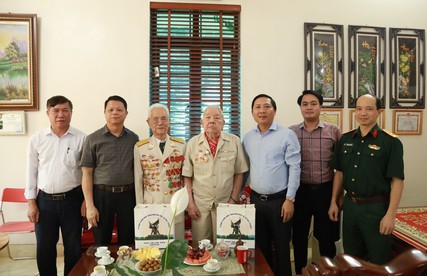 Huyện Mê Linh: Sôi nổi các hoạt động tuyên truyền, kỷ niệm 70 năm Chiến thắng lịch sử Điện Biên Phủ