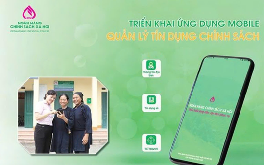 TRIỂN KHAI CÀI ĐẶT VÀ SỬ DỤNG ỨNG DỤNG QUẢN LÝ TÍN DỤNG CHÍNH SÁCH TẠI XÃ HOÀNG KIM