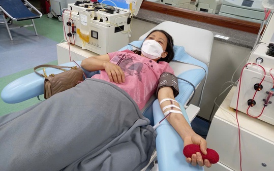 Tấm lòng thơm thảo của bà Vương Thị Hòa