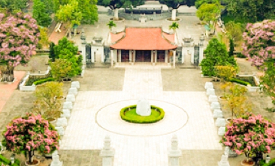 Điều kiện tự nhiên, lịch sử xã Tự Lập huyện Mê Linh