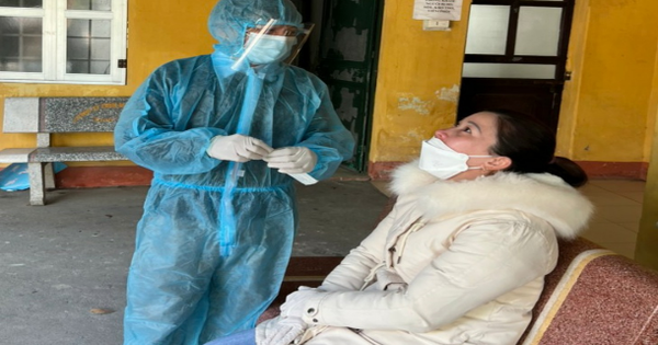 Bác sỹ Nguyễn Văn Quang –Người chiến sĩ áo trắng nơi tuyến đầu chống dịch