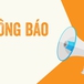 Thông báo Kế hoạch lấy ý kiến vào Văn kiện Đại hội XII Đảng bộ huyện